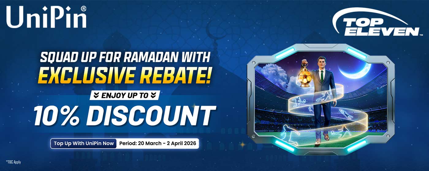 Celebrate Ramadan with Exclusive Deals from Top Eleven!